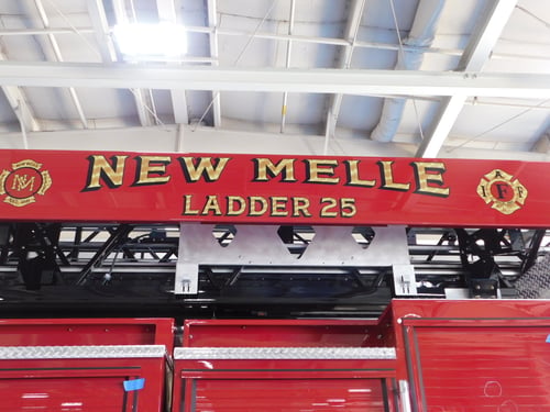 New Melle FPD
