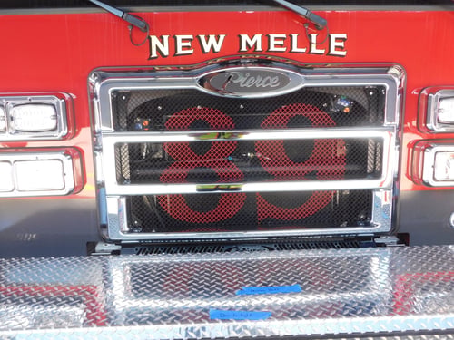 New Melle FPD