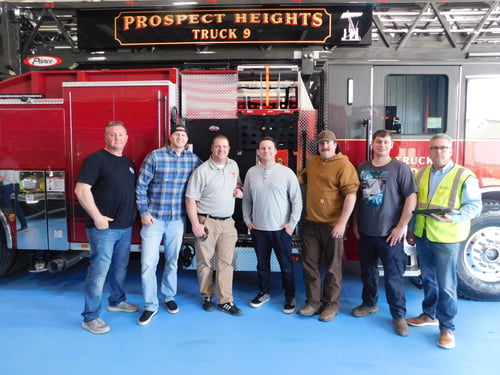 Prospect Heights FPD
