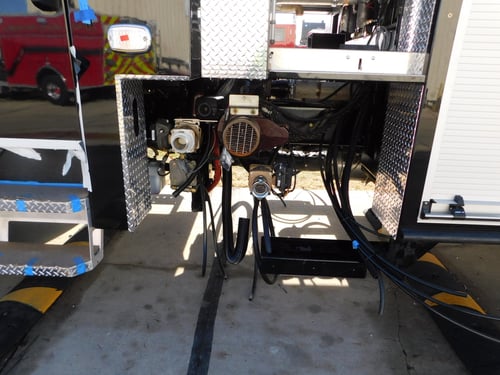 West Metro FD