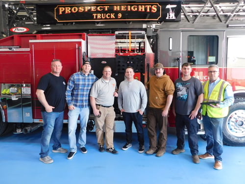 Prospect Heights FPD