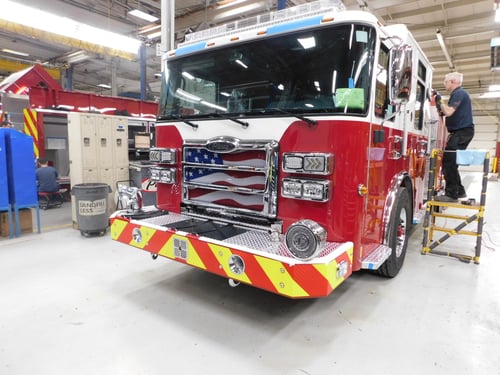 Jeffersonville FD
