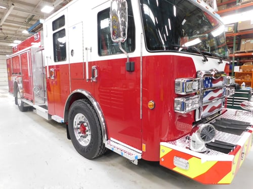 Jeffersonville FD