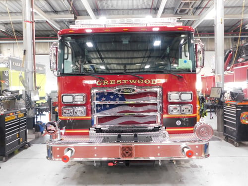 Crestwood FD