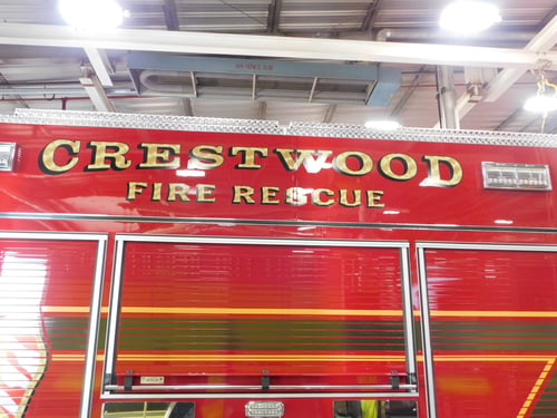 Crestwood FD