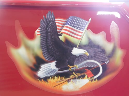 Crestwood FD