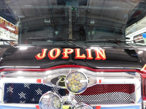 Joplin FD