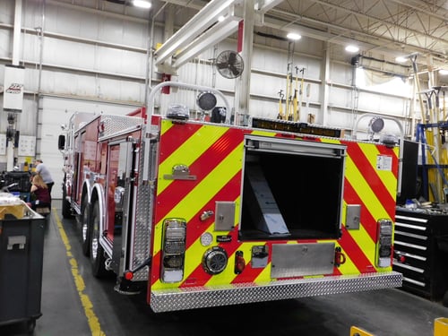 Indianapolis Fire Department