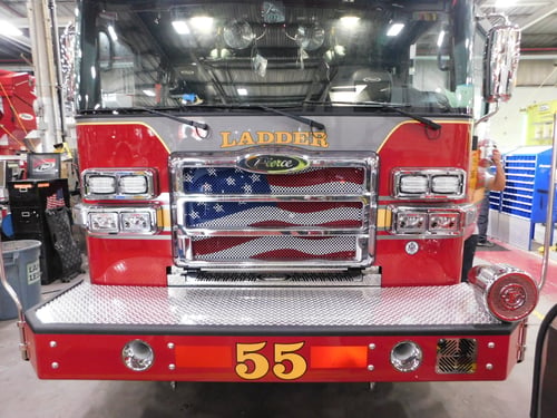 Indianapolis FD
