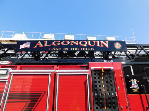 Algonquin FPD