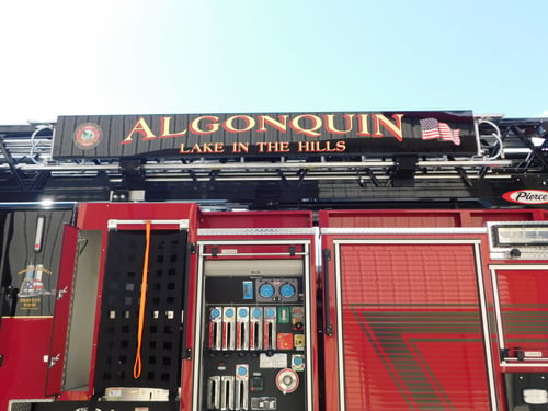 Algonquin FPD