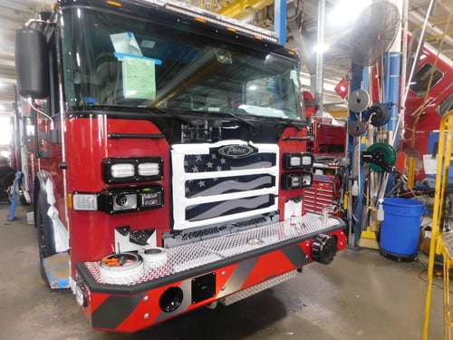 Brooklyn Park FD
