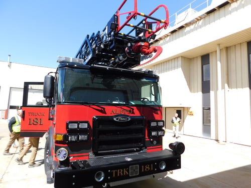 Algonquin FPD