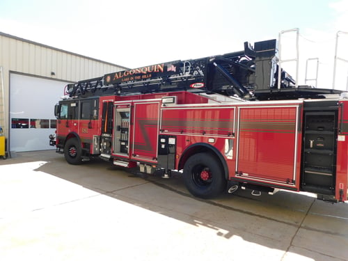 Algonquin FPD
