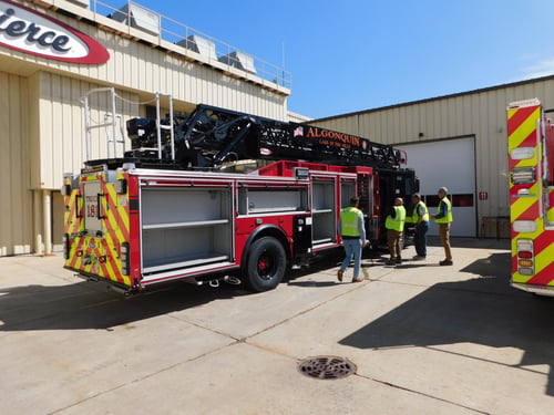 Algonquin FPD