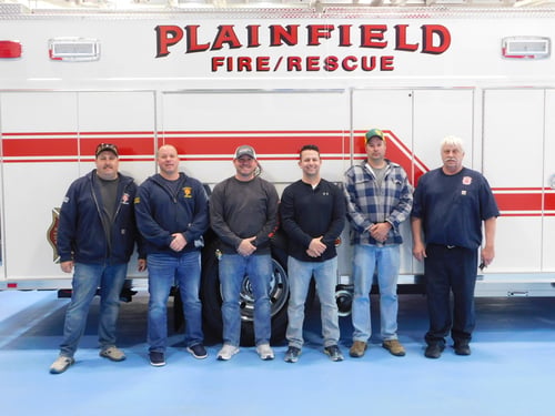 Plainfield FPD