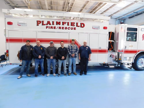 Plainfield FPD