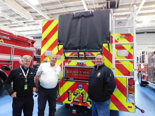 Crestwood FD