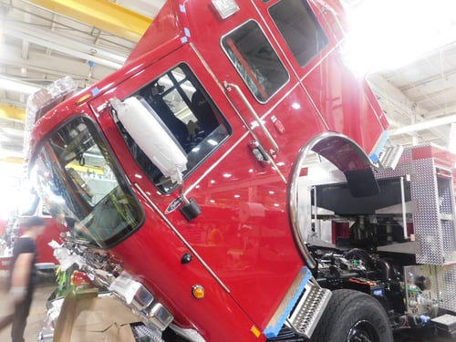 North Maine FPD