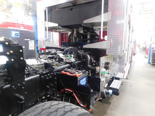 North Maine FPD