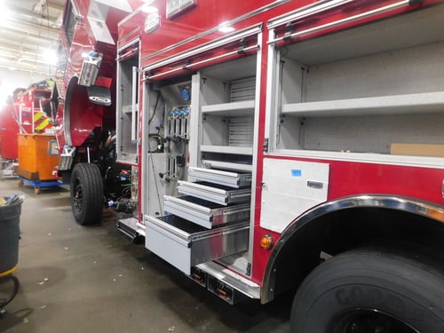 North Maine FPD