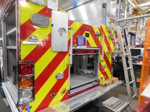 North Maine FPD