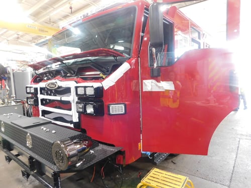 Carpentersville FD