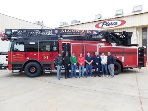 Algonquin FPD