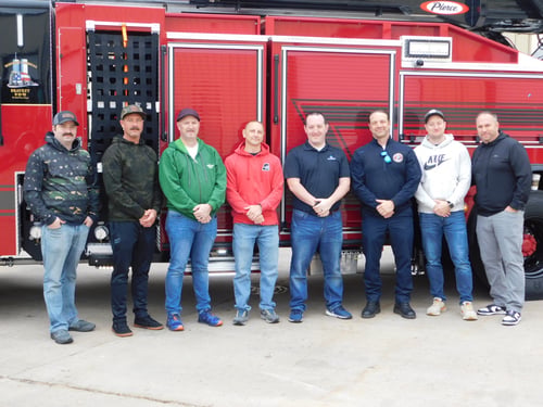 Algonquin FPD