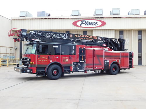 Algonquin FPD