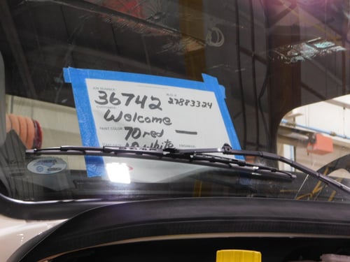 Welcome FD