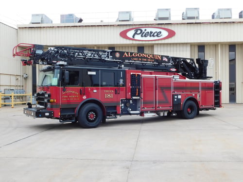 Algonquin FPD