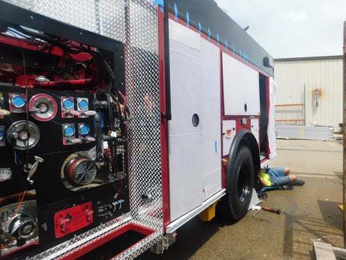 Brooklyn Park FD