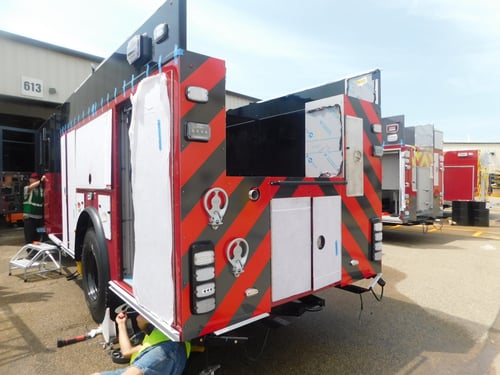 Brooklyn Park FD