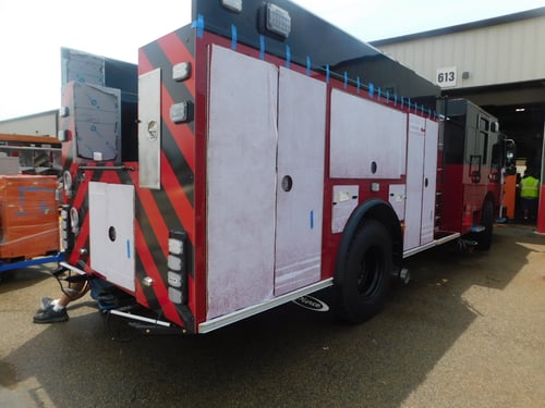 Brooklyn Park FD
