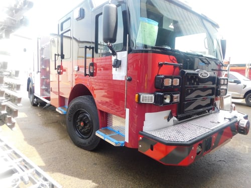 Brooklyn Park FD