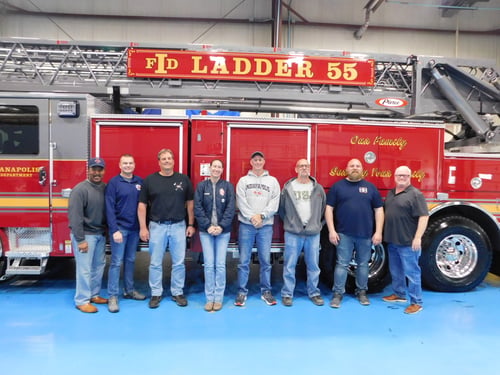 Indianapolis FD