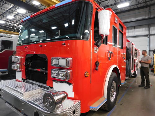 Plainview FD