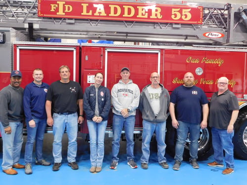 Indianapolis FD