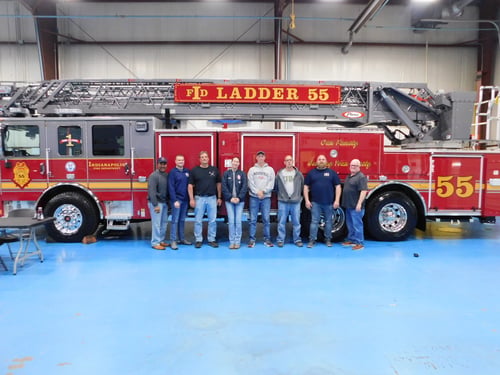 Indianapolis FD