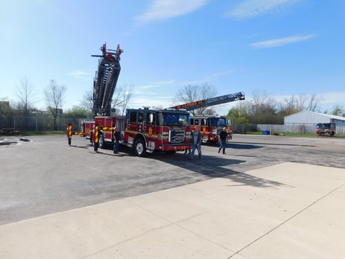 Indianapolis FD