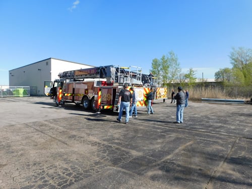 Indianapolis FD