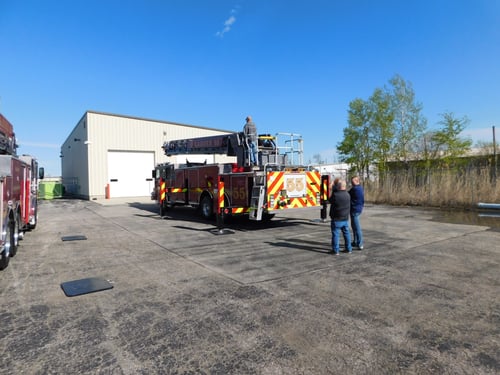 Indianapolis FD