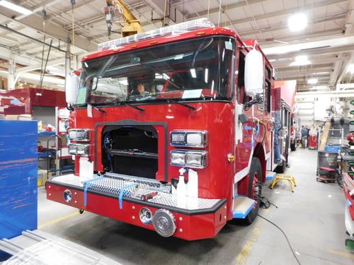 Evansville FD