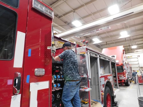 Evansville FD