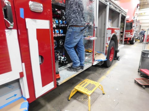 Evansville FD