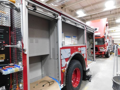 Evansville FD