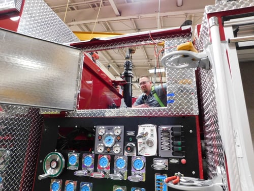 Evansville FD