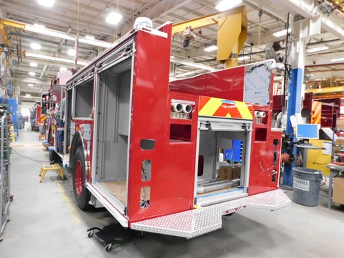 Evansville FD