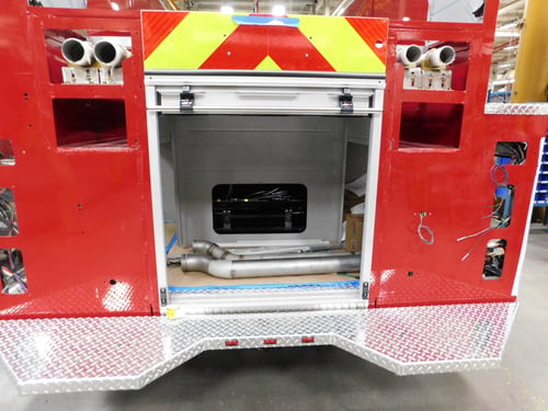 Evansville FD